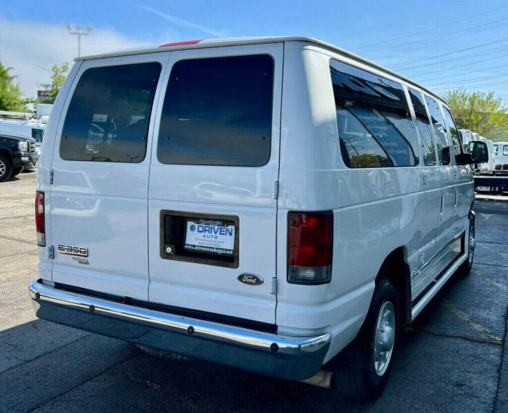 2008 Ford E-Series
