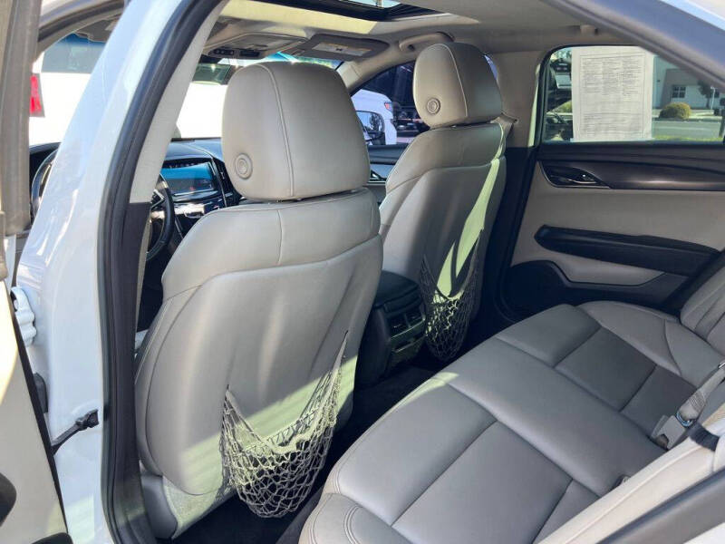 2016 Cadillac ATS 2.0T