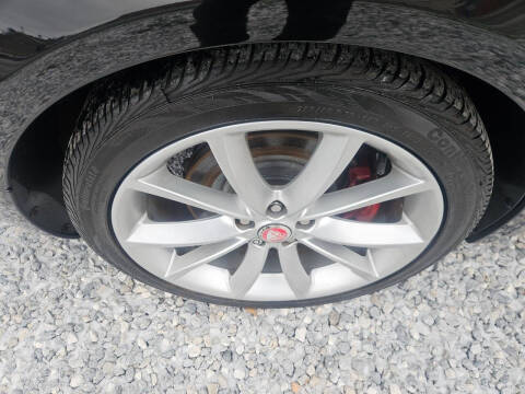 2015 Jaguar XF 3.0 Sport