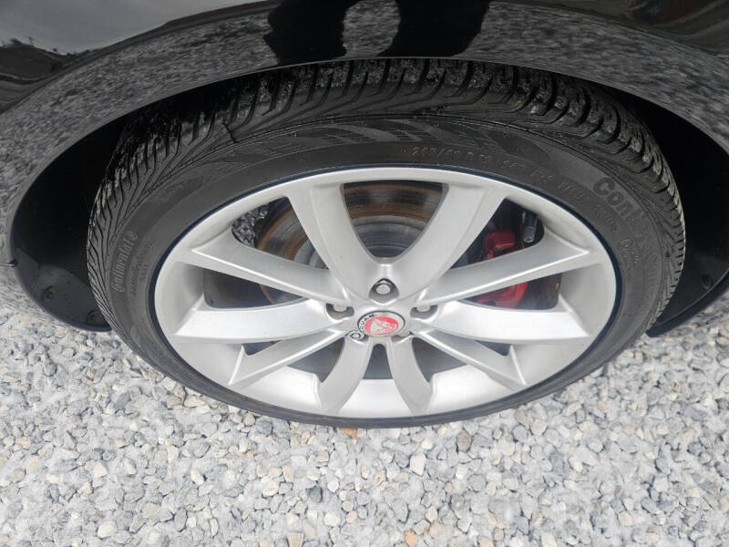 2015 Jaguar XF 3.0 Sport