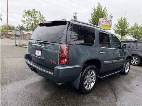 2007 GMC Yukon Denali