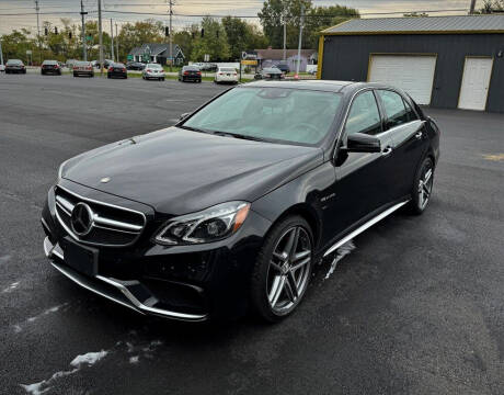 2015 Mercedes-Benz E-Class for sale at Queen City Auto House LLC in West Chester OH