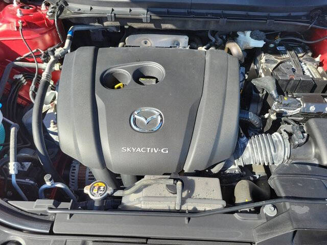 2022 Mazda CX-5 2.5 S Select