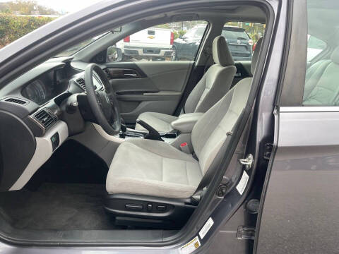 2017 Honda Accord EX