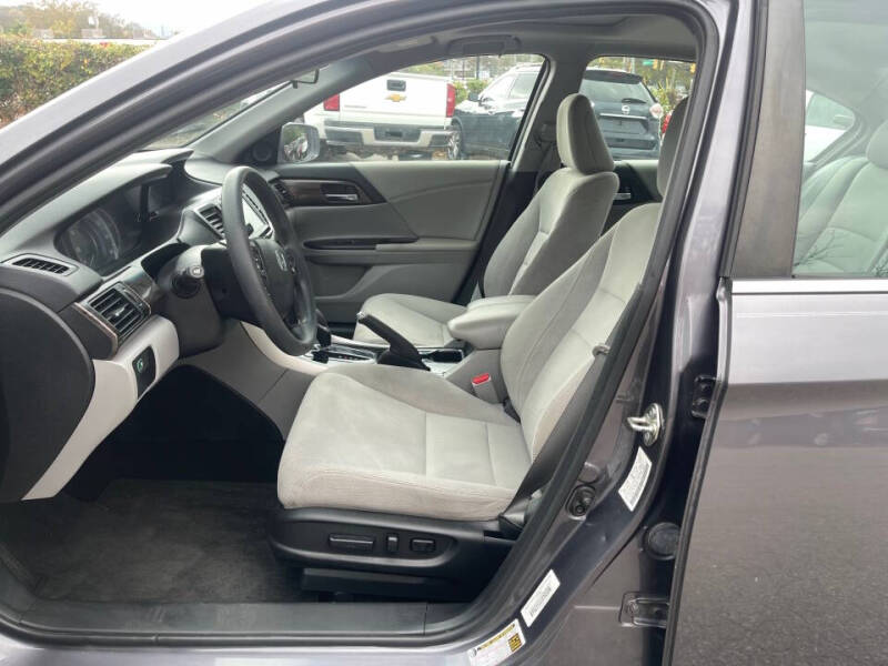 2017 Honda Accord EX