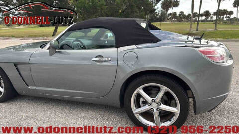 2007 Saturn SKY