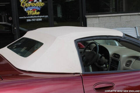2003 Chevrolet Corvette