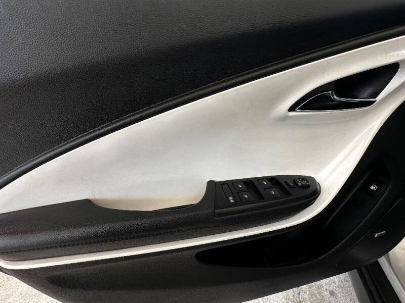 2015 Chevrolet Volt Premium