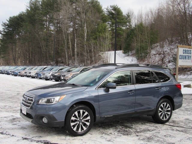 2015 Subaru Outback 2.5i Limited