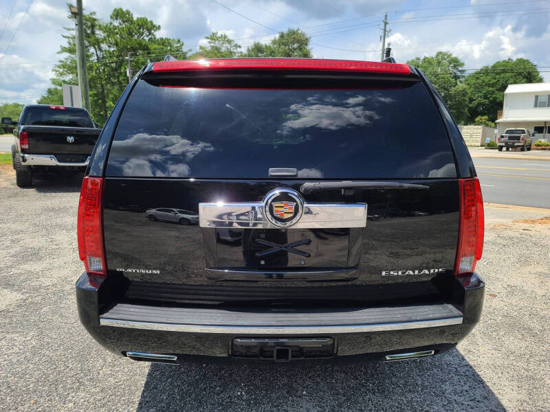 2014 Cadillac Escalade ESV Platinum