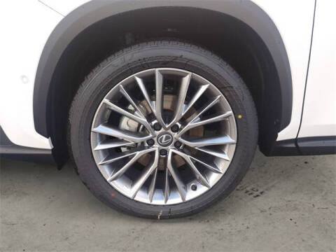 2026 Lexus NX 350 Luxury