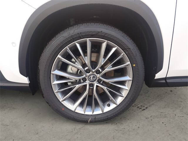 2026 Lexus NX 350 Luxury