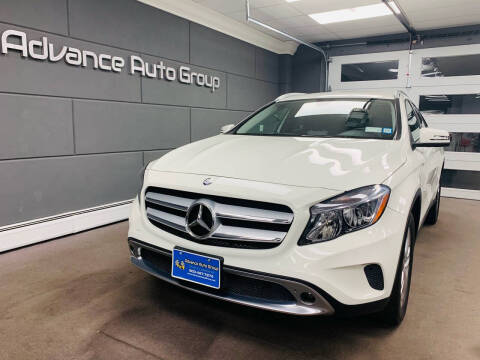 2015 Mercedes-Benz GLA for sale at Advance Auto Group, LLC in Chichester NH