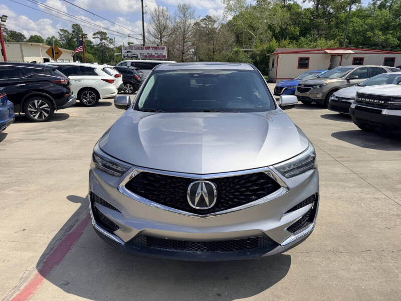 2020 Acura RDX