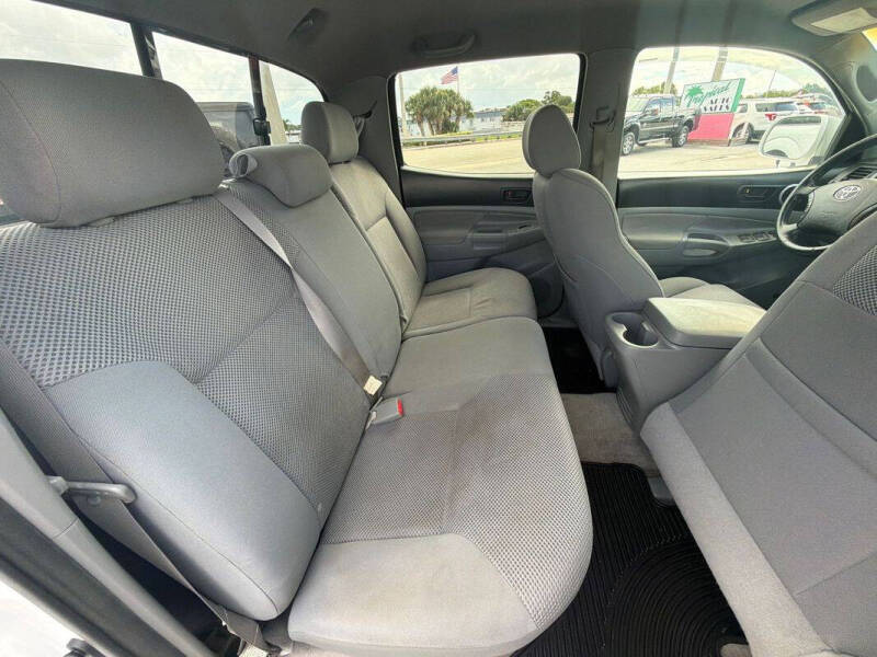 2007 Toyota Tacoma