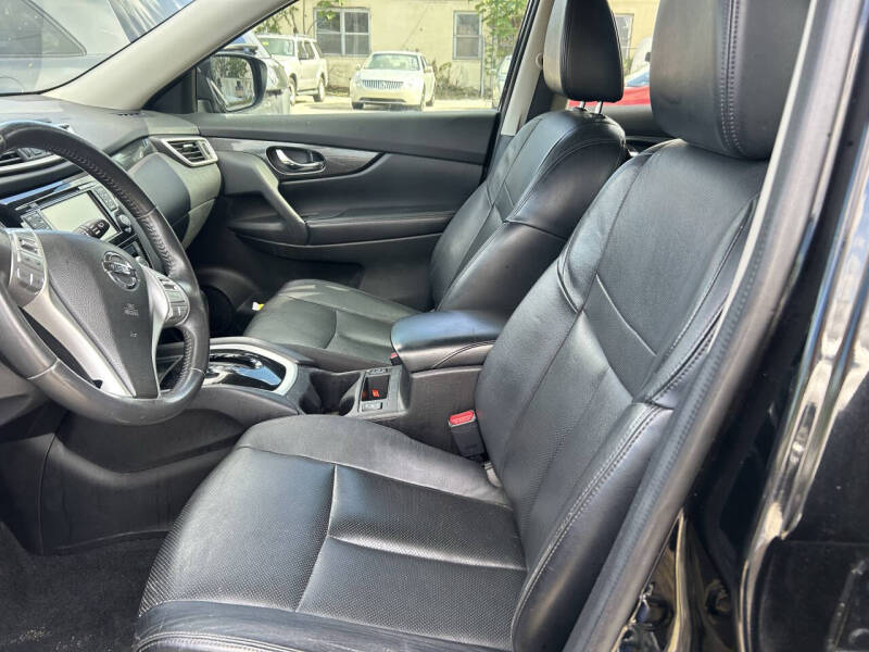 2014 Nissan Rogue SL