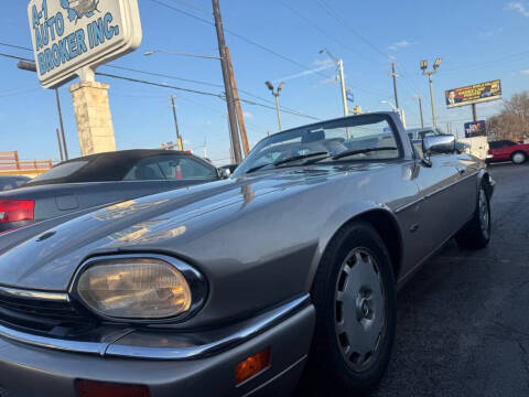 1996 Jaguar XJ-Series XJS