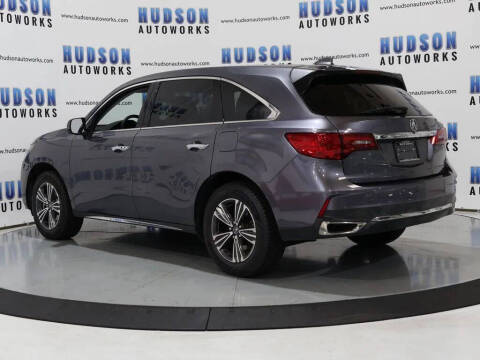 2017 Acura MDX
