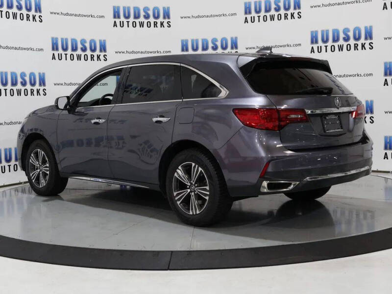 2017 Acura MDX