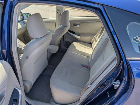 2010 Toyota Prius II