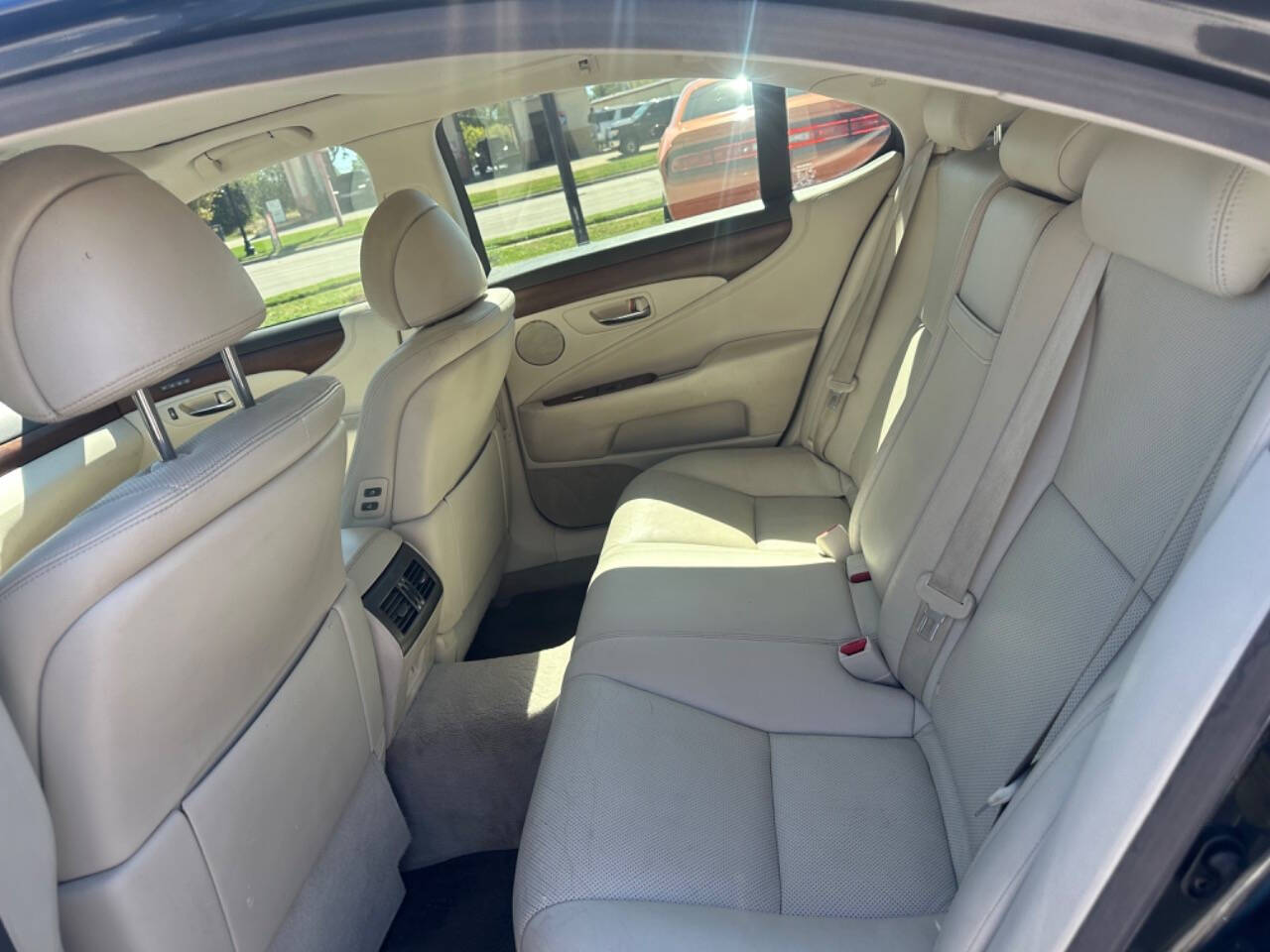 2010 Lexus LS 460 for sale at Auto Haven Frisco in Frisco, TX