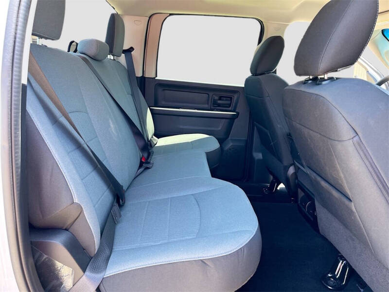 2024 RAM 1500 Classic Tradesman