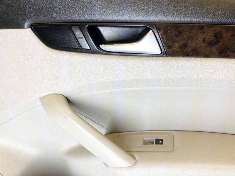 2014 Volkswagen Passat 2.0L TDI SEL Premium