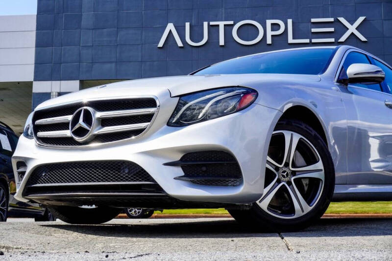 2020 Mercedes-Benz E-Class E 350 4MATIC