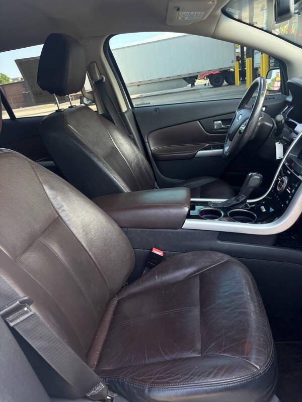 2014 Ford Edge Limited