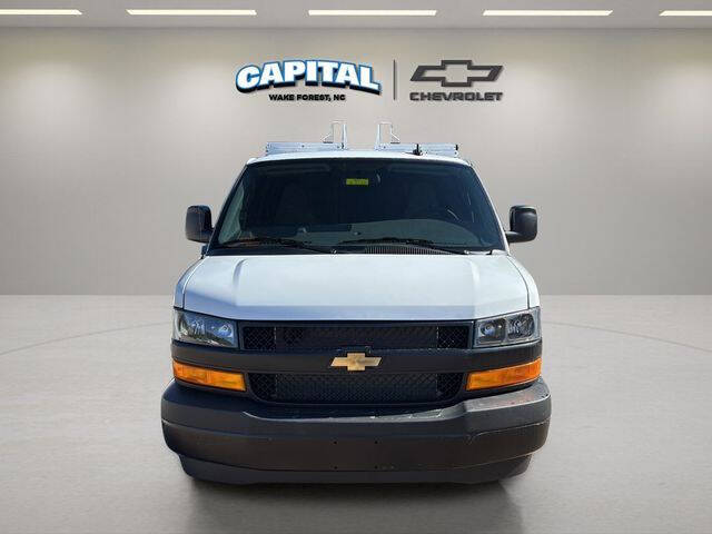 2025 Chevrolet Express 2500
