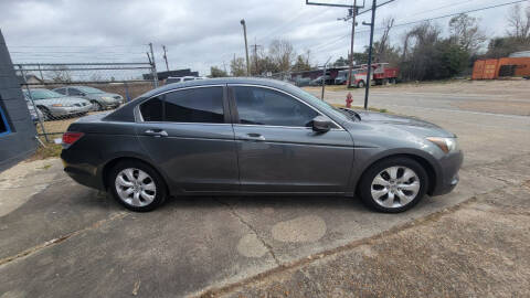 2009 Honda Accord for sale at Bill Bailey's Affordable Auto Sales in Lake Charles LA