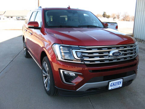 2021 Ford Expedition MAX Limited