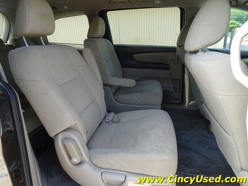 2012 Honda Odyssey LX