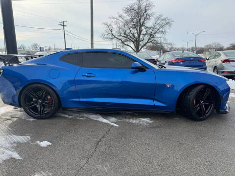 2017 Chevrolet Camaro SS