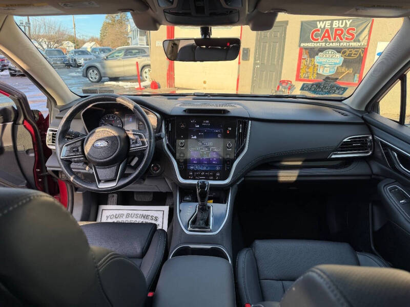 2021 Subaru Outback Limited