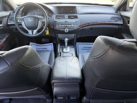 2012 Honda Crosstour