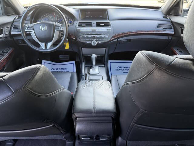 2012 Honda Crosstour