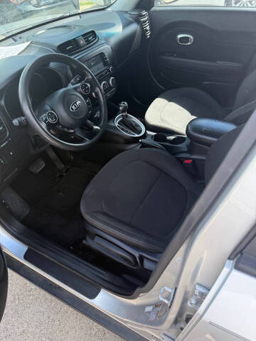2017 Kia Soul