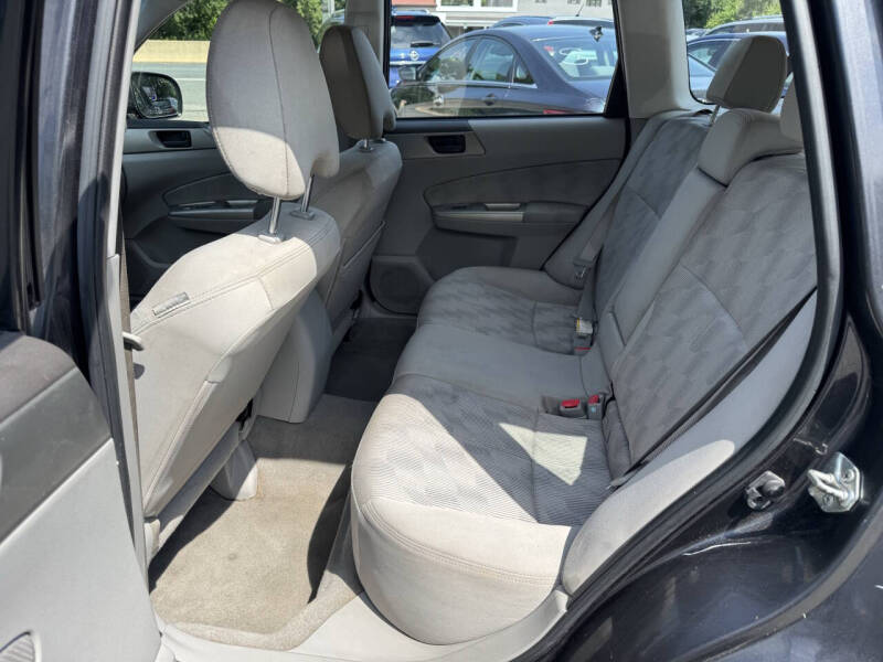 2010 Subaru Forester 2.5X