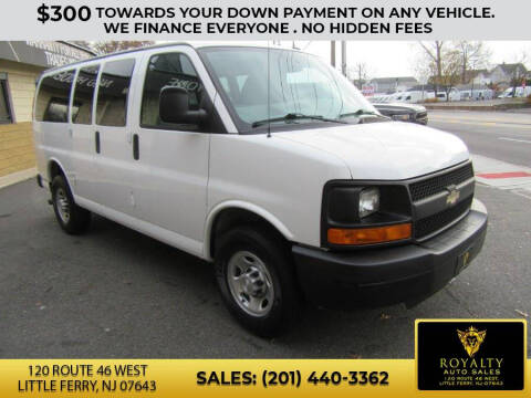 2015 Chevrolet Express LS 2500