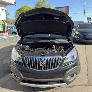 2015 Buick Encore Convenience