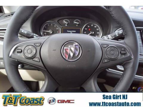 2021 Buick Enclave Premium