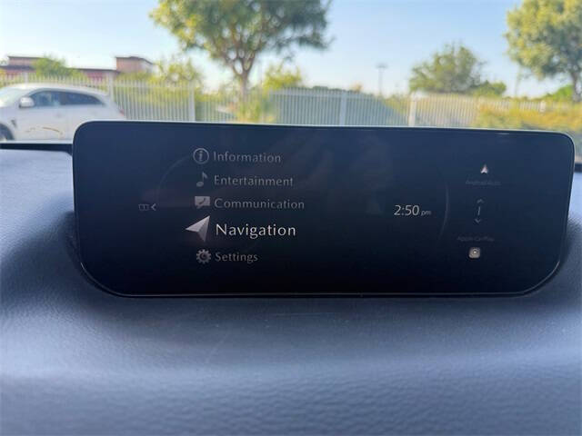 2025 Mazda CX-50 2.5 S Preferred