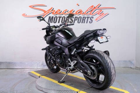 2021 Yamaha MT-10