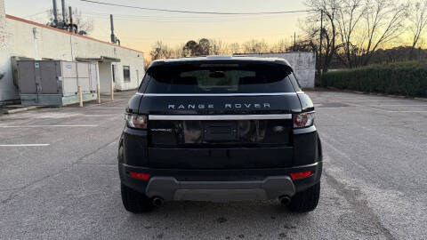 2013 Land Rover Range Rover Evoque Prestige
