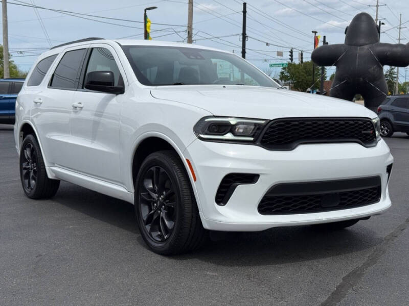 2023 Dodge Durango GT Launch Edition