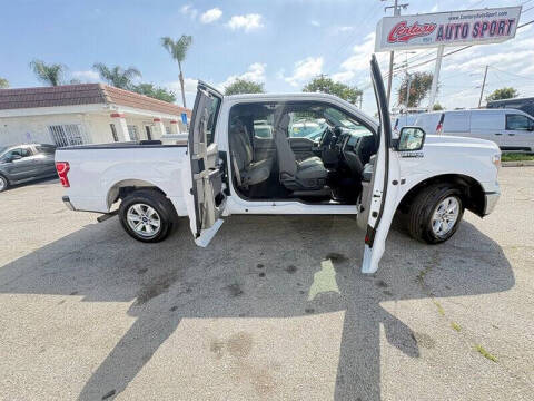 2019 Ford F-150