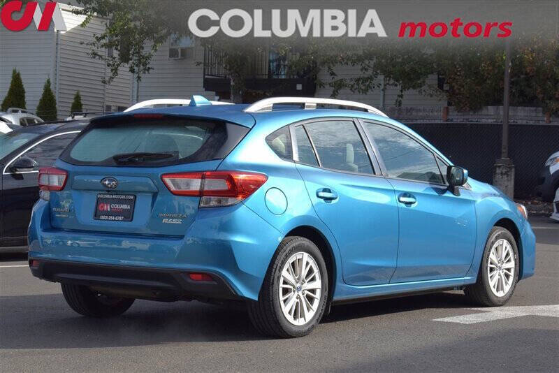 2017 Subaru Impreza Premium