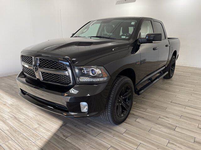 2017 RAM Ram Pickup 1500 for sale at TRAVERS GMT AUTO SALES - Traver GMT Auto Sales West in O Fallon MO