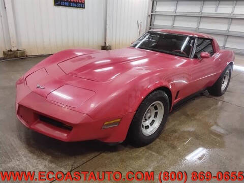 1981 Chevrolet Corvette
